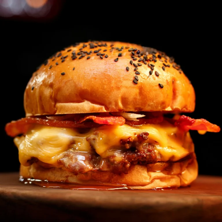 La mejor hamburguesa casera en madrid
